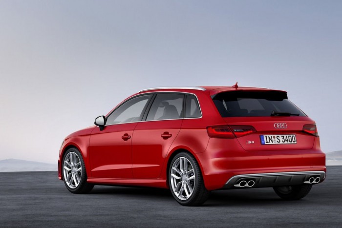 Plusz két ajtó a pokolba: Audi S3 Sportback 6