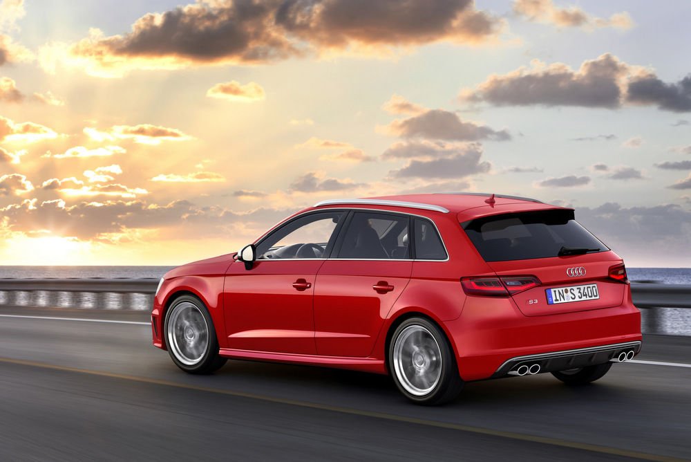 Plusz két ajtó a pokolba: Audi S3 Sportback 8