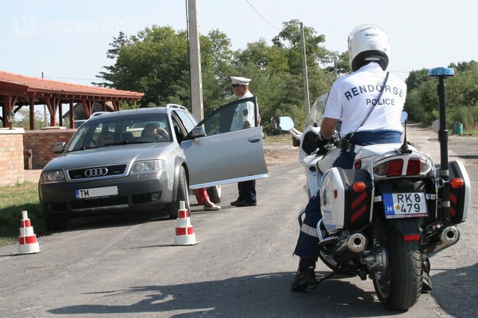 Soha nem kaptak ennyi bírságot az autósok 6