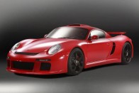 Ruf CTR 3