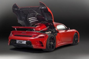 Jönnek a Forma 1-es Porschék?