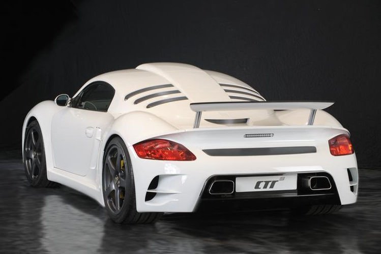 Ruf CTR 3