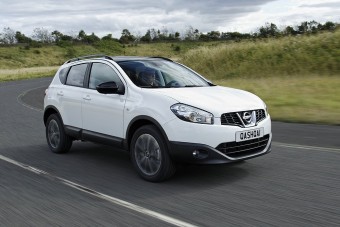 Ismét nagyot dob a Qashqai