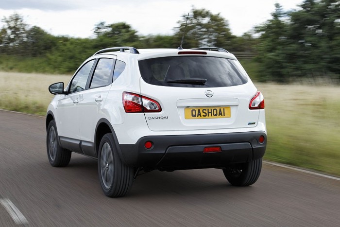 Ismét nagyot dob a Qashqai 7