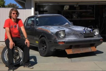 Az autó, amely bármikor megölhet