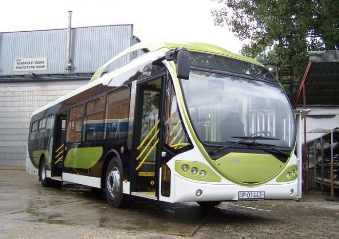 A hazai autóbuszgyártók évi 1200 busznyi gyártási kapacitással rendelkeznek