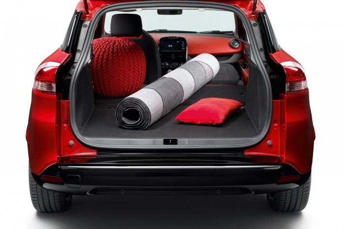 Clio, családosoknak 8