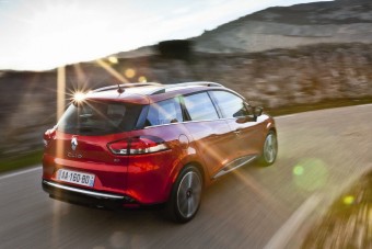 Clio, családosoknak