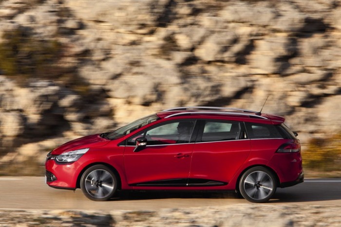 Clio, családosoknak 6