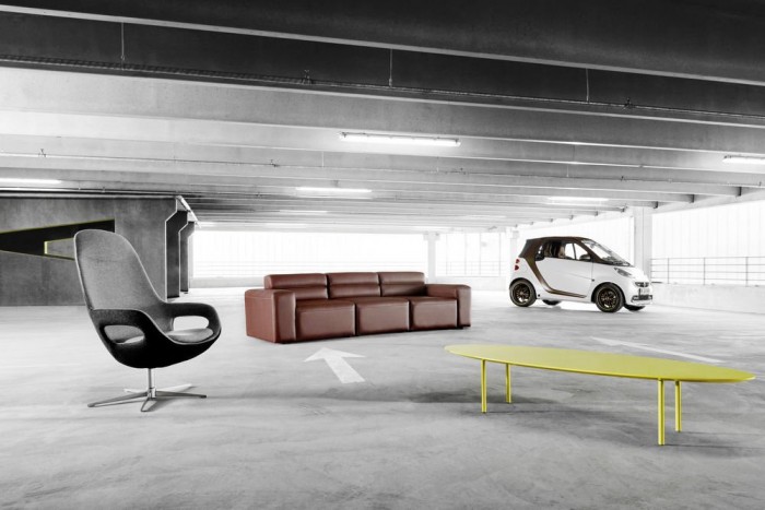 Szoba a Smartban, Smart a szobában 6