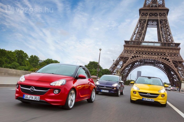 1,3 milliárdot bukott az Opel 3