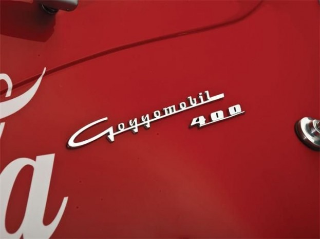 Retró kólaszállító 6 | Vezess A dizájn alapján akár olasz is lehetne, de a Goggomobilok Németországban készültek