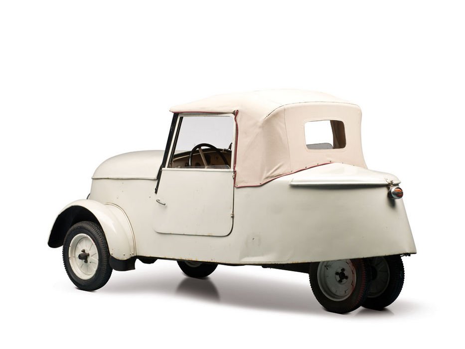 1942 Peugeot VLV