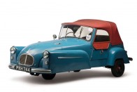 1953 Bond Minicar Mk C