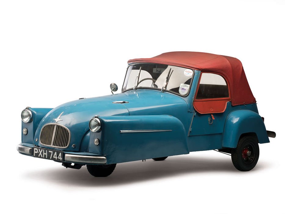 1953 Bond Minicar Mk C