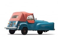 1953 Bond Minicar Mk C