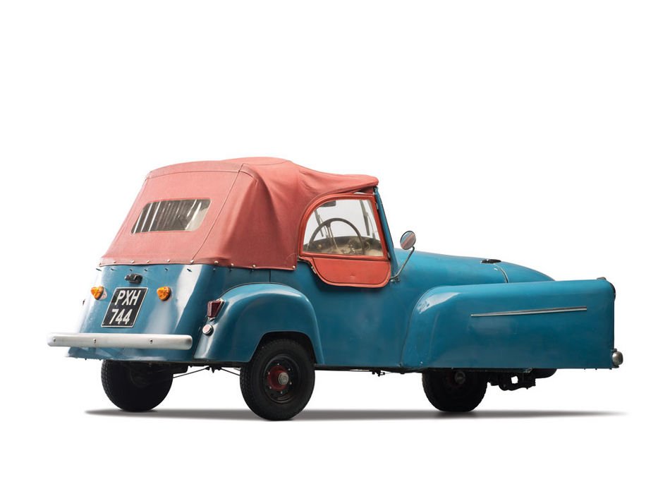 1953 Bond Minicar Mk C