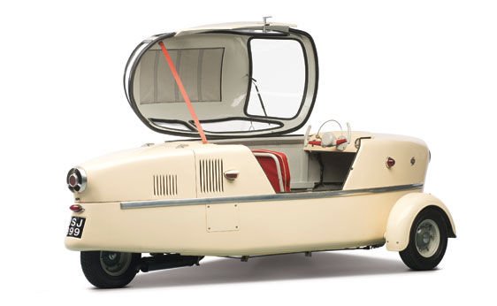 1955 Inter 175A Berline