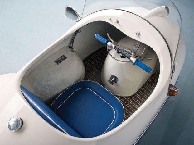 1958 Brütsch Mopetta