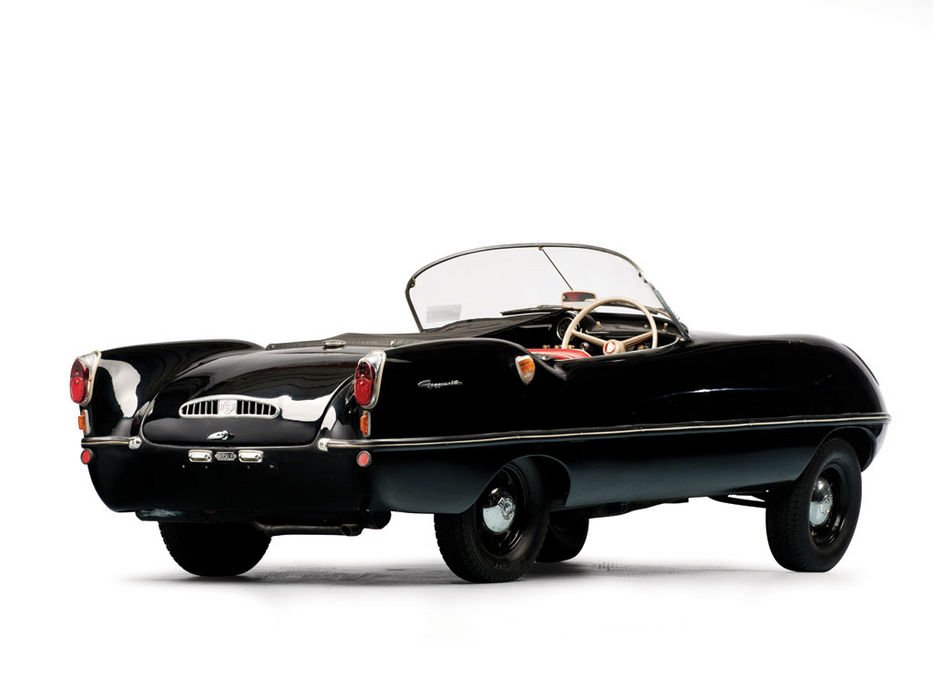 1958 Goggomobil Dart