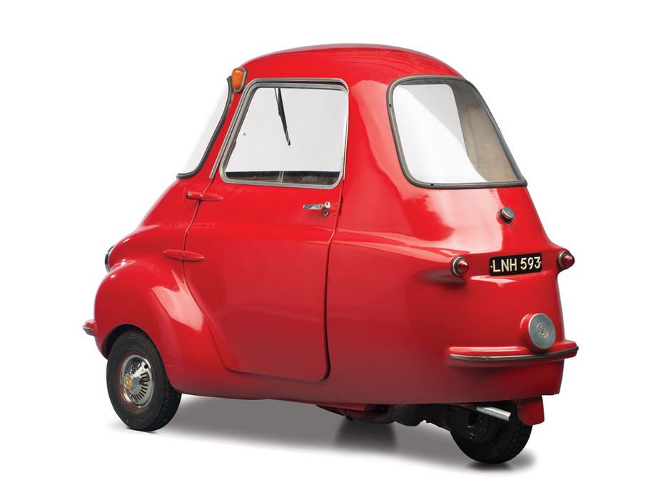 1959 Scootacar Mk I