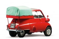 1961 Isetta 300 platós (gyári)