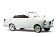 1965 Goggomobil TS-300 Cabriolet