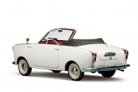 1965 Goggomobil TS-300 Cabriolet