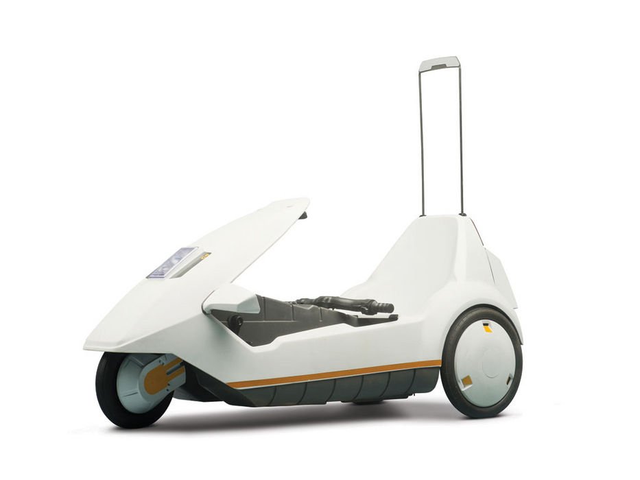 1985 Sinclair C5