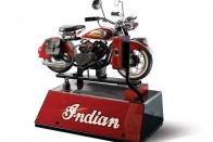 Indian Scout felülős gyerekjáték (működik)