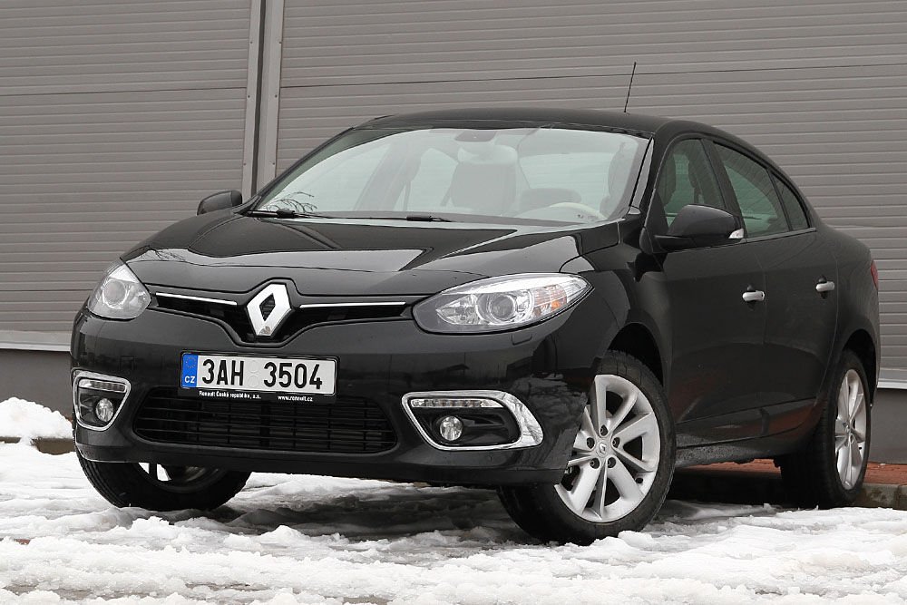 Megérkezett Magyarországra a Renault Fluence frissített külsejű változata. Új orr-rész, szebb belső, és rafinált navigációs berendezés került a modellbe.