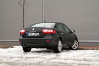 Magyar földön az új Renault Fluence 26