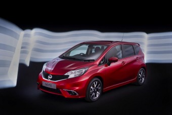 Szuperbiztonságos az új Nissan Note