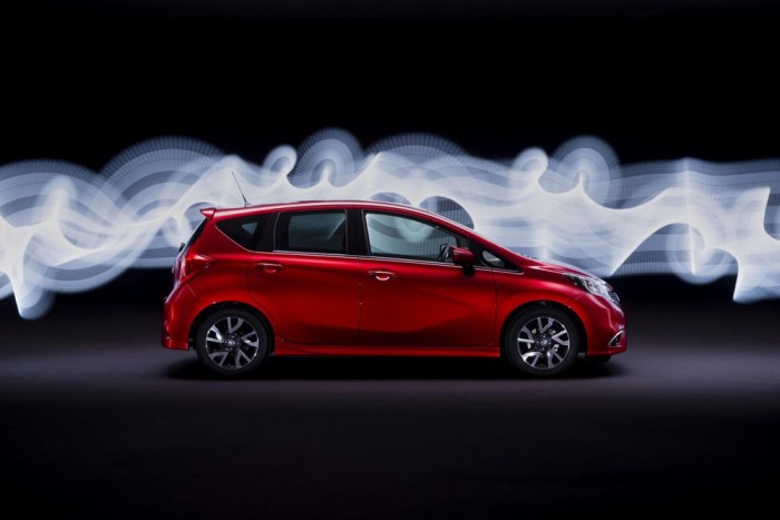 Szuperbiztonságos az új Nissan Note 9