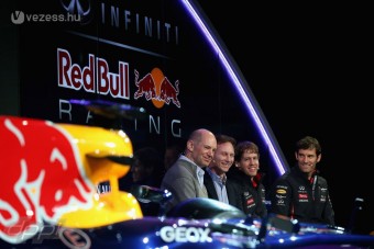 F1: A Red Bull egy kicsit már hátradőlhet