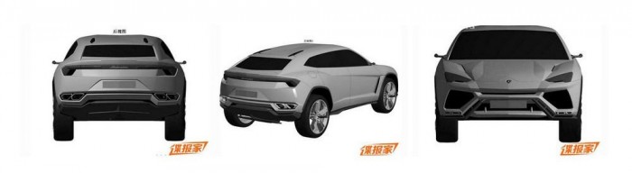 A kínaiak lekoppintanák a Lamborghinit 6