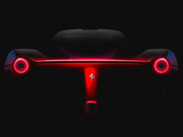 300 millió a csúcs-Ferrari alapára 3 | Vezess A félhomály is jól áll az F150-nek