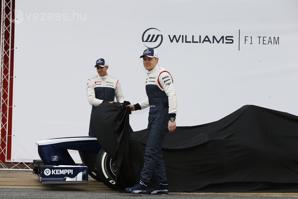 F1: A Williams nem keres új vezetőket 7