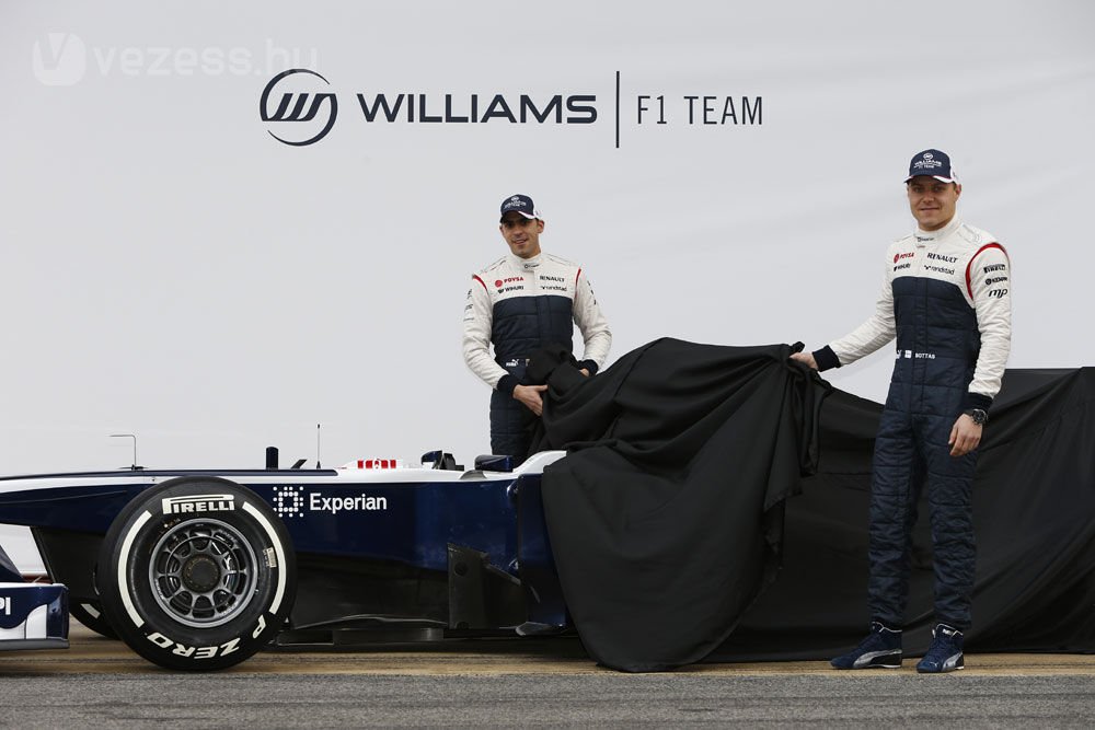 F1: A Williams nem keres új vezetőket 8