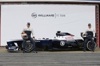 F1: A Williams nem keres új vezetőket 21