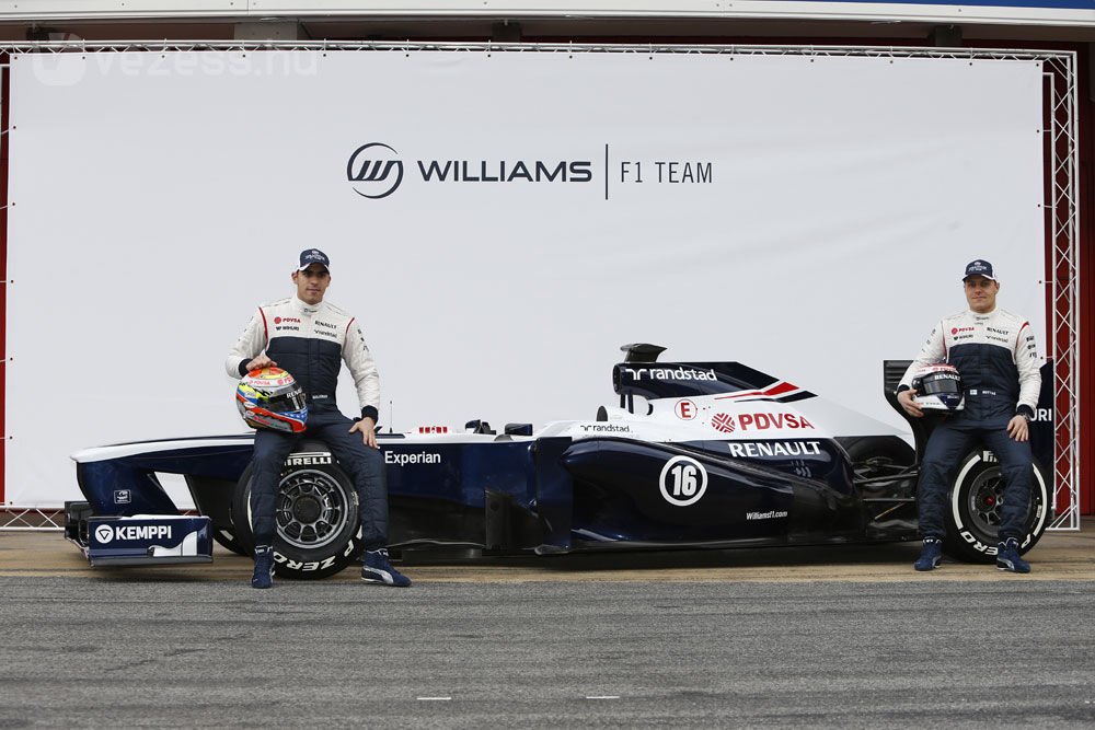 F1: A Williams nem keres új vezetőket 9