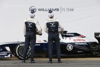 F1: A Williams nem keres új vezetőket 23