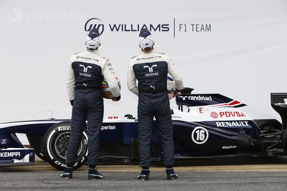 F1: A Williams nem keres új vezetőket 11