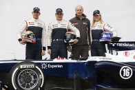 F1: A Williams nem keres új vezetőket 24