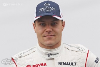 F1: Fülig ért az újonc szája