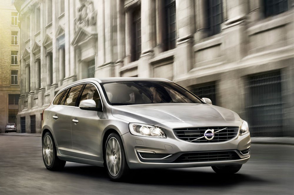 Volvo V60