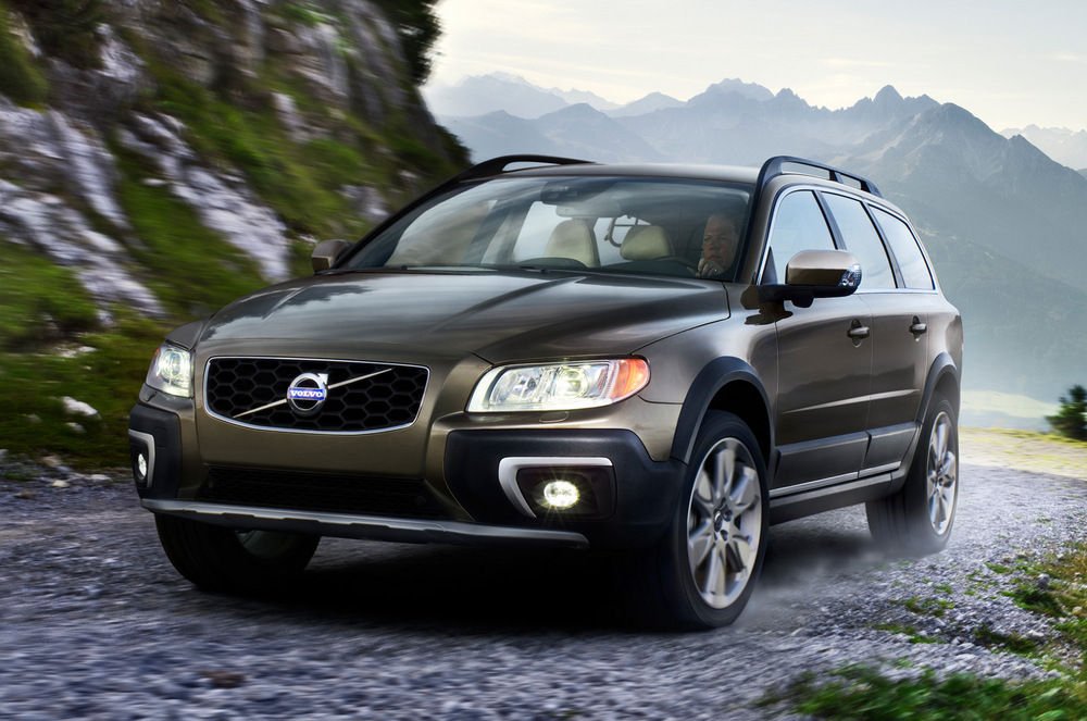 Volvo XC70