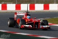 F1: Megint elszúrta az autót a Ferrari? 28