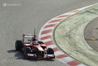 F1: Megint elszúrta az autót a Ferrari? 35