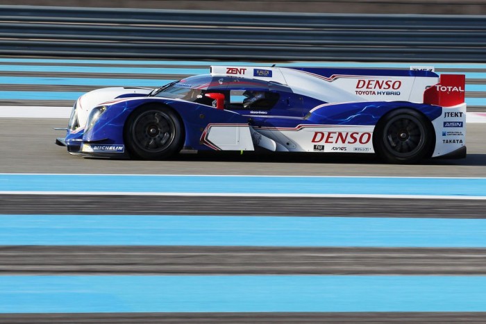 850 lóerős a Toyota új hibridje 4 | Vezess 850 lóerős a Toyota új hibridje 4